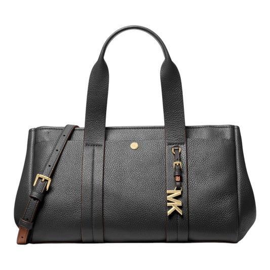 Michael Kors Romee Small Pebbled Leather Satchel - NEW