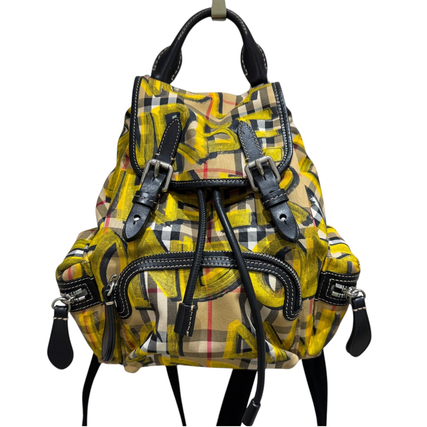 Burberry Graffiti Mini Back Pack