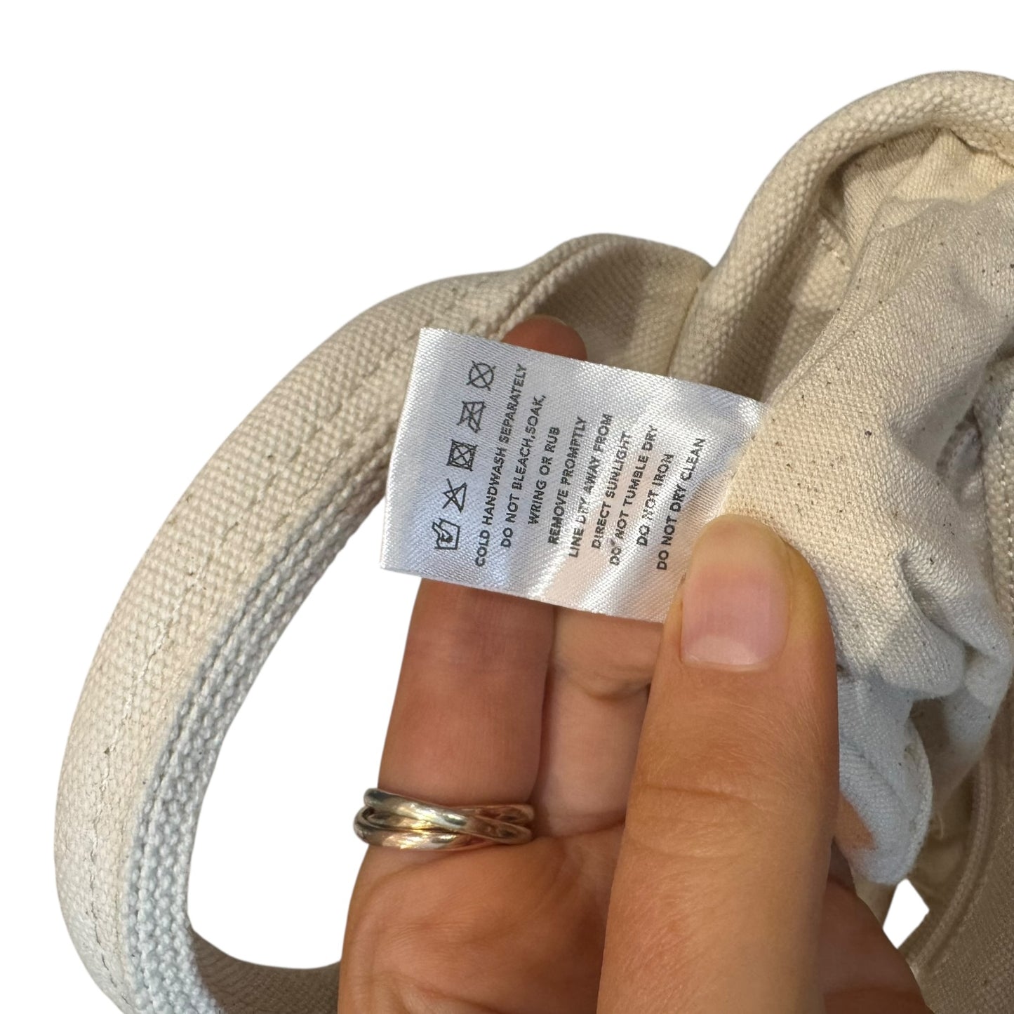 Nude Lucy Organic Mini Cross Body Bag