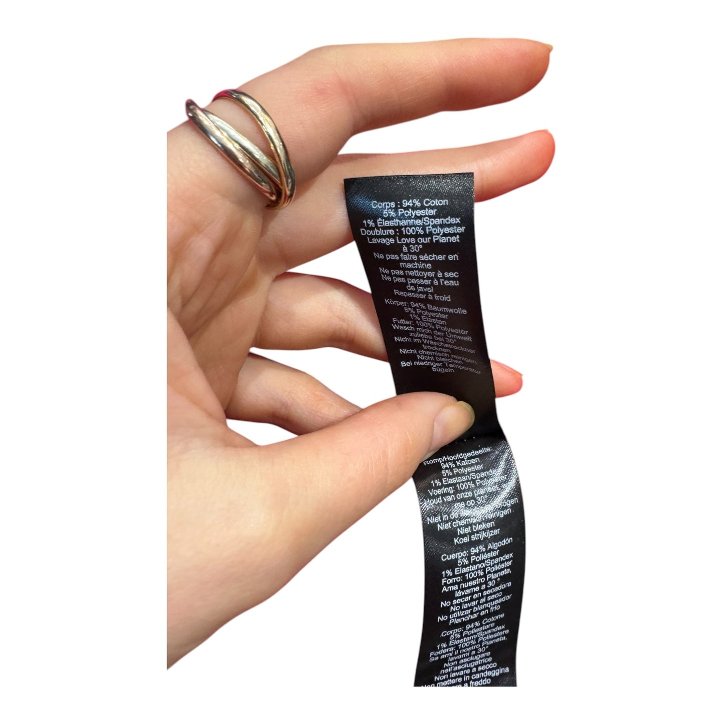 Karen Millen Pink Boucle Blazer - 10