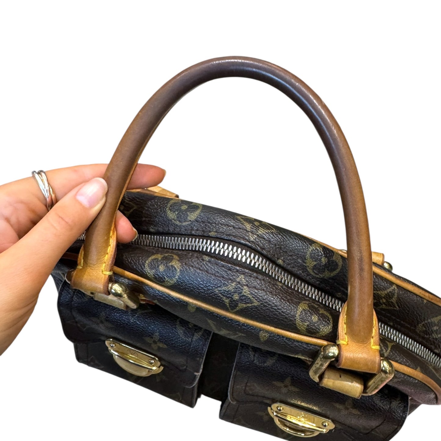 Louis Vuitton Manhattan Bag
