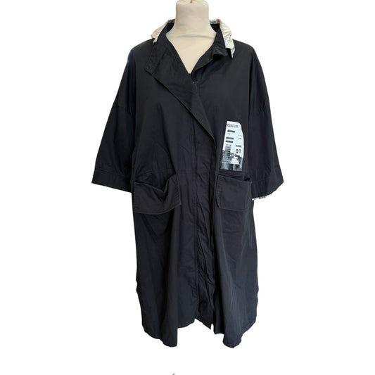 Neslay Black and Silver Jacket - 14/16