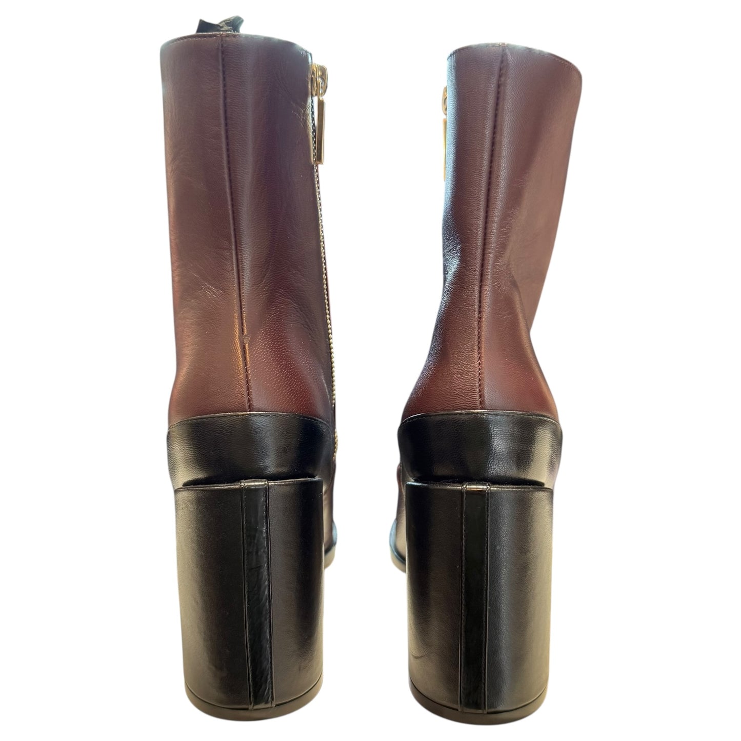 Dear Frances Spirit Red Boot - 39 / 6 - NEW