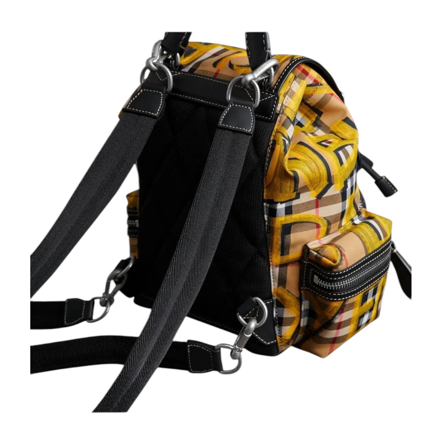 Burberry Graffiti Mini Back Pack