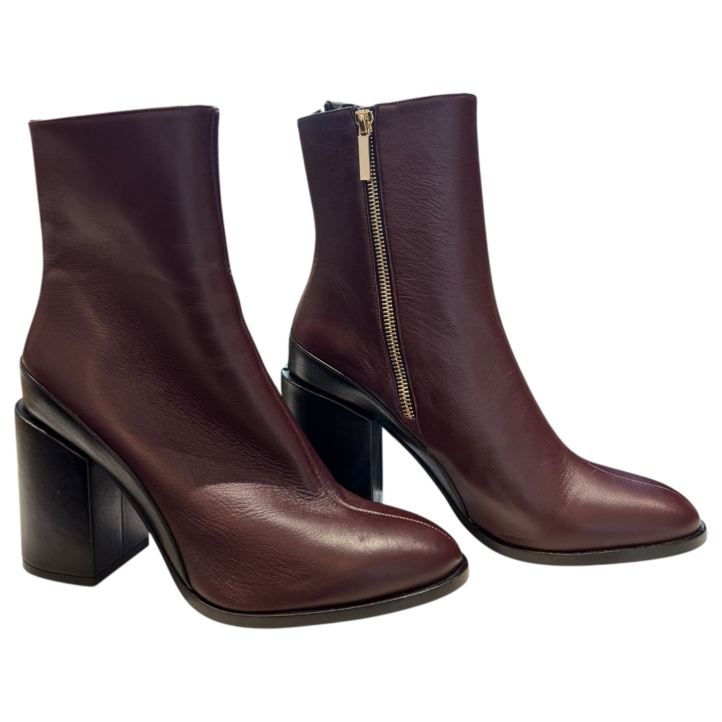 Dear Frances Spirit Red Boot - 39 / 6 - NEW