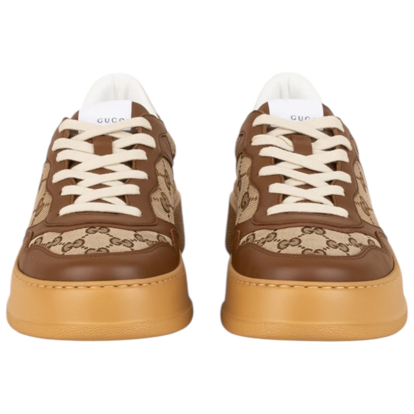 Gucci GG Sneaker in Brown - 40 / 7