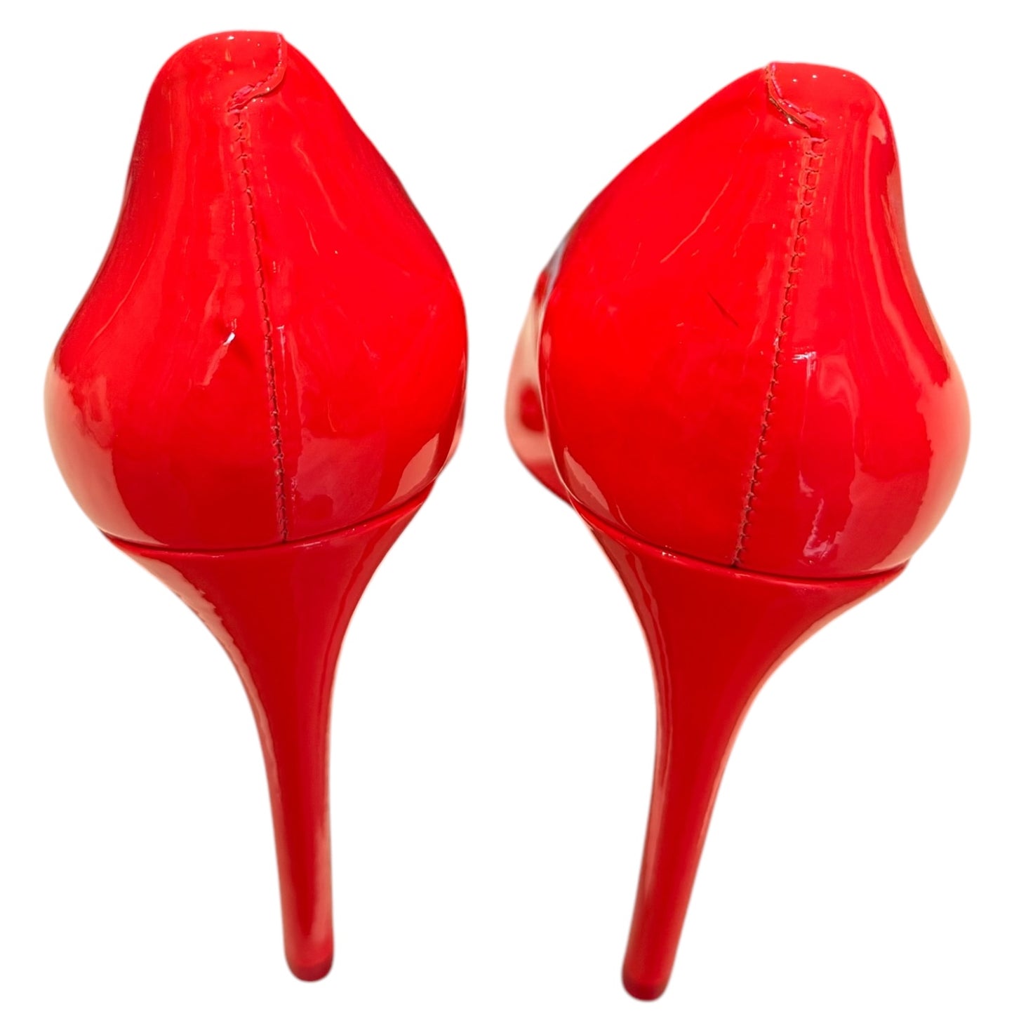Sophia Webster Neon Pink Heels - 39.5 / 6.5 - NEW