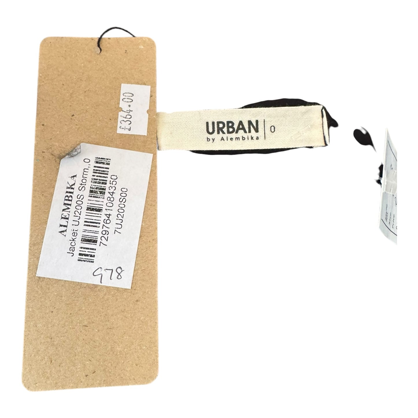 Alembika Urban Cardigan Storm - One Size - NEW