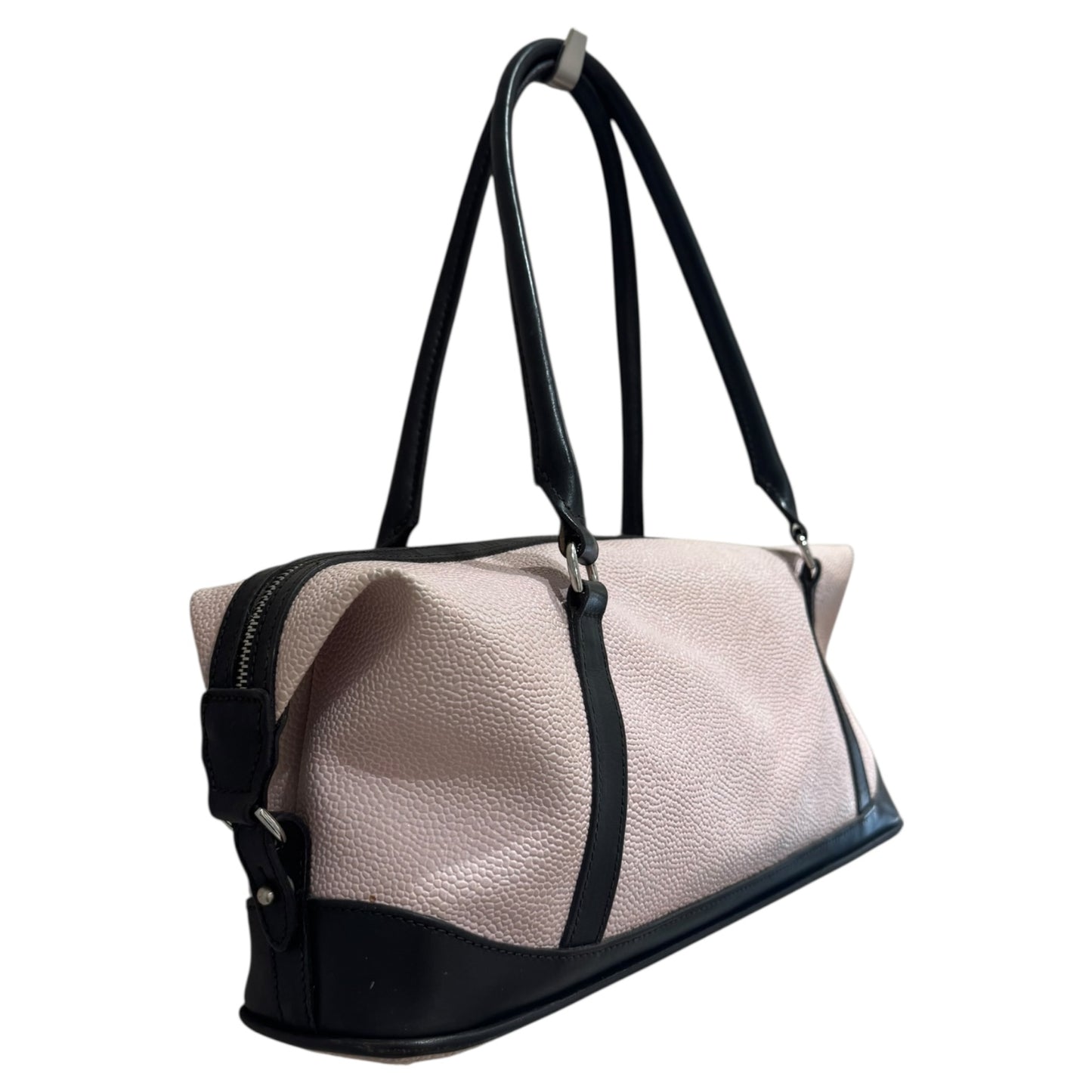 Mulberry Lena Pink and Chocolate Bag