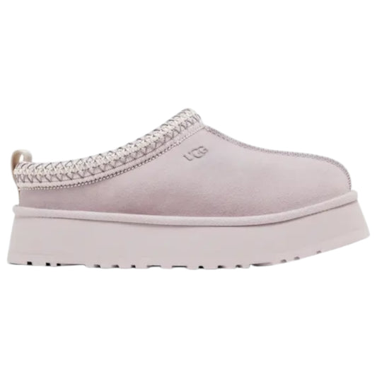 Ugg Tazz Platform in Pale Pink Bay Fog - 38/5 - NEW