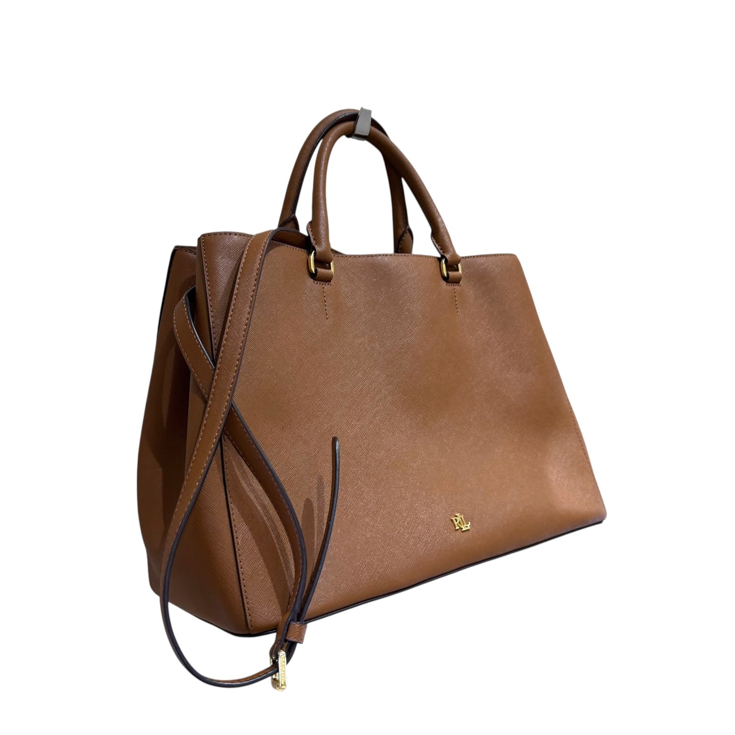 Ralph Lauren Brown Bag