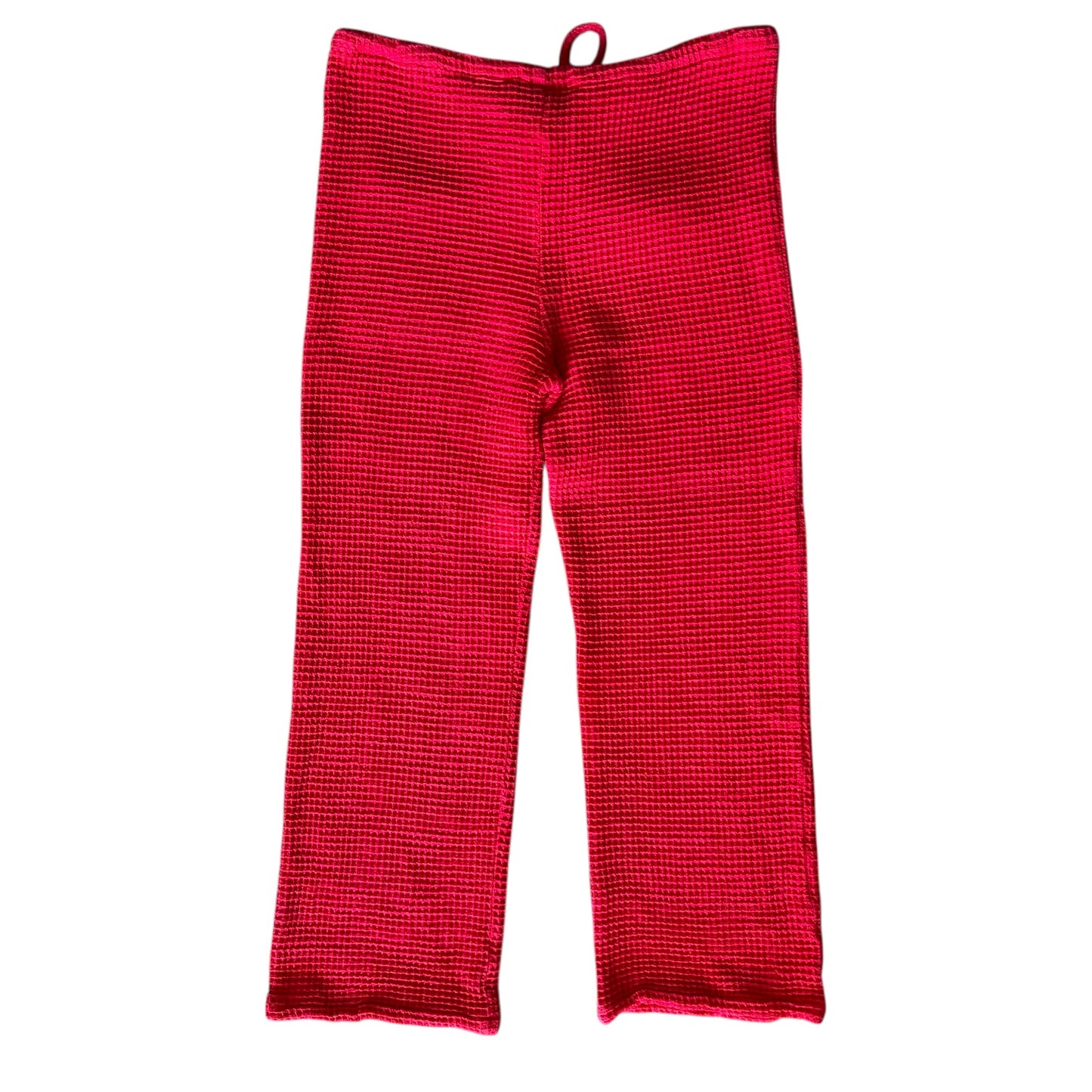 La Veste Red Trousers - 10/12