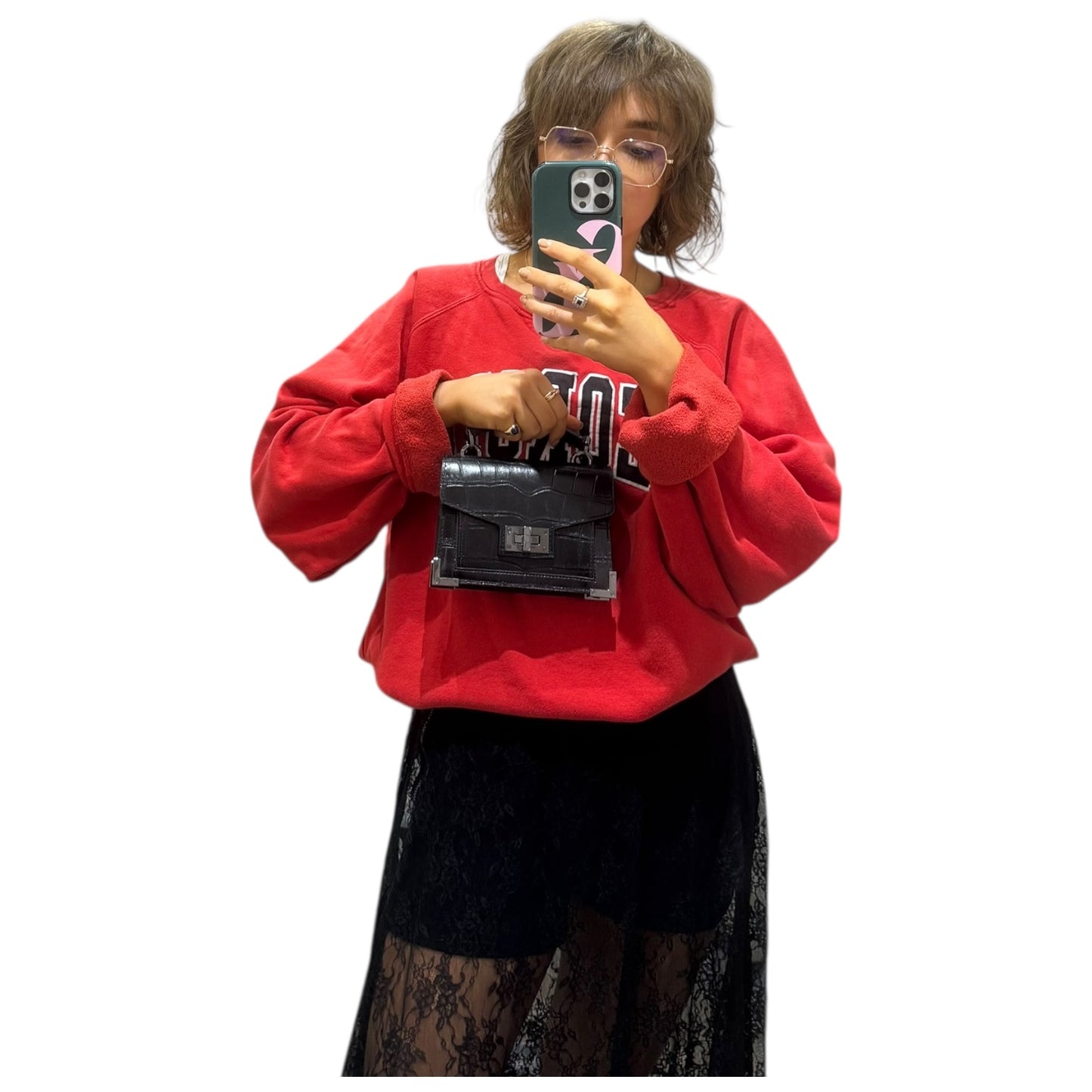 The Kooples Small Emily Black Bag