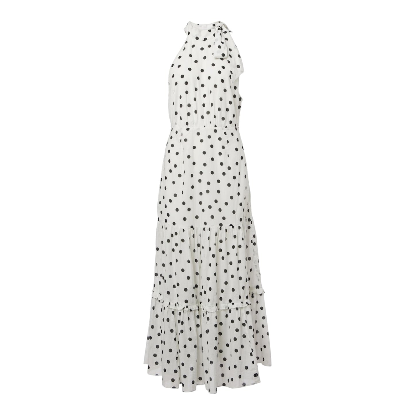 Rixo Eleanor Cotton Midi Dress - 10