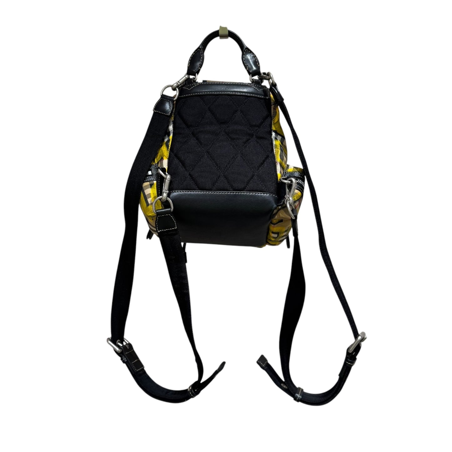 Burberry Graffiti Mini Back Pack