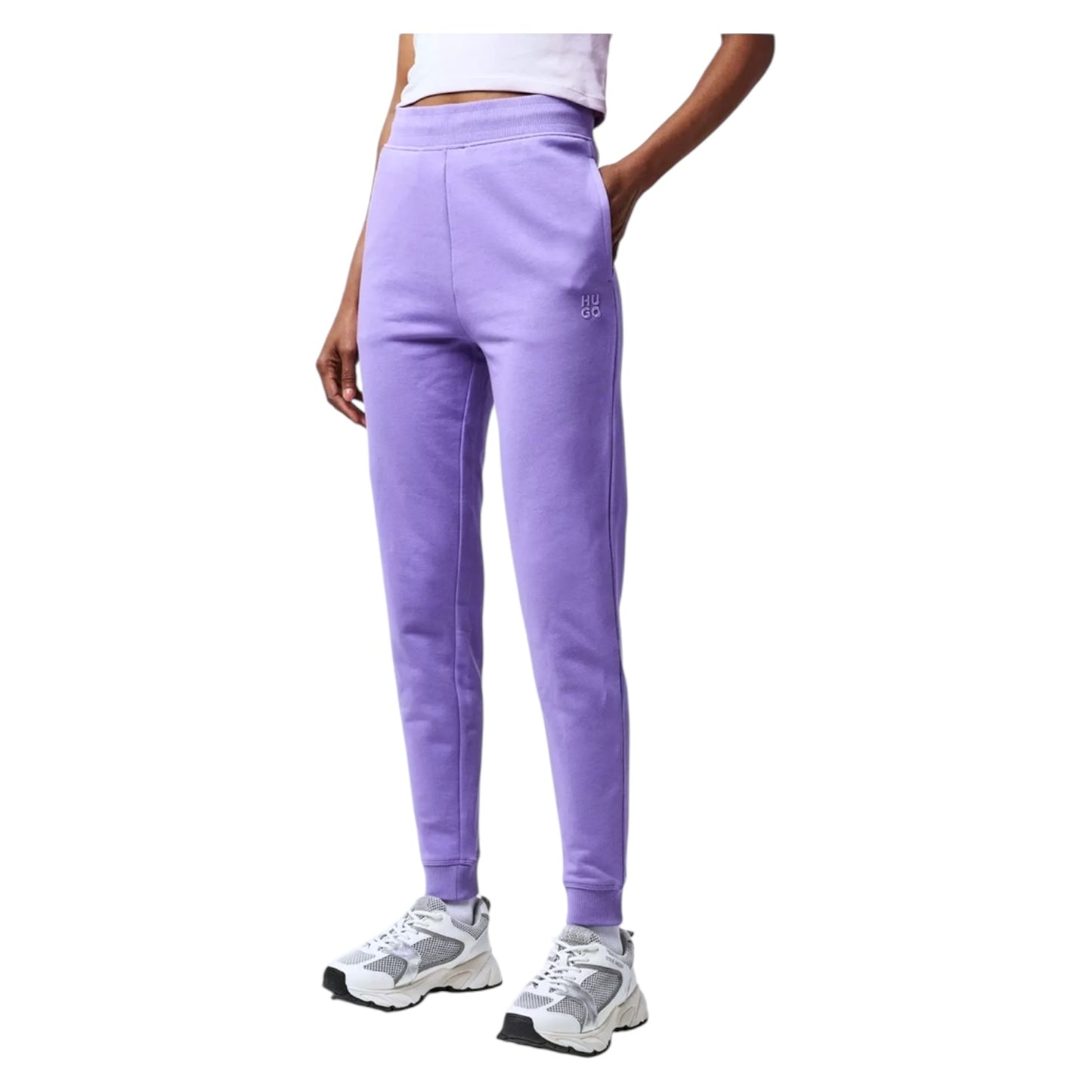 Hugo Boss Lilac Sweatpants - 10