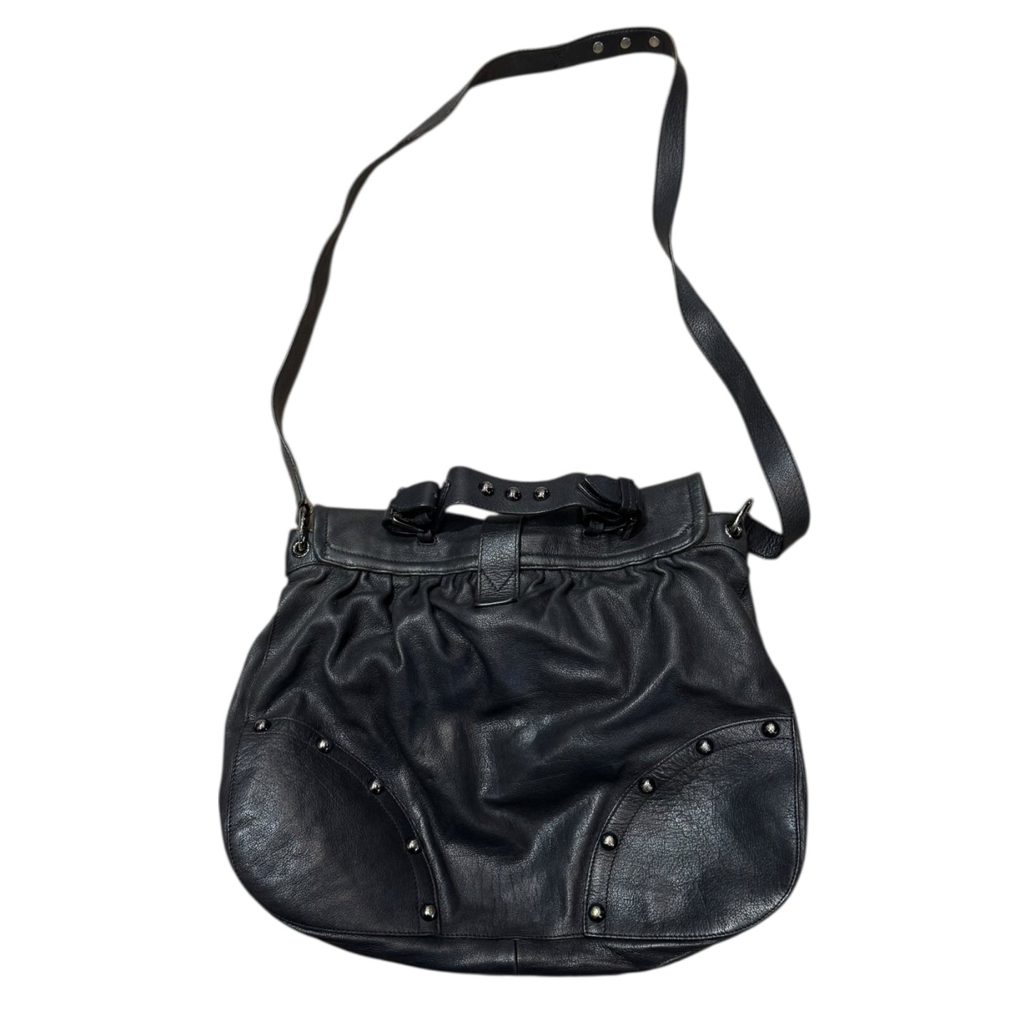 Mulberry Lizzie Crossbody Bag in Grey