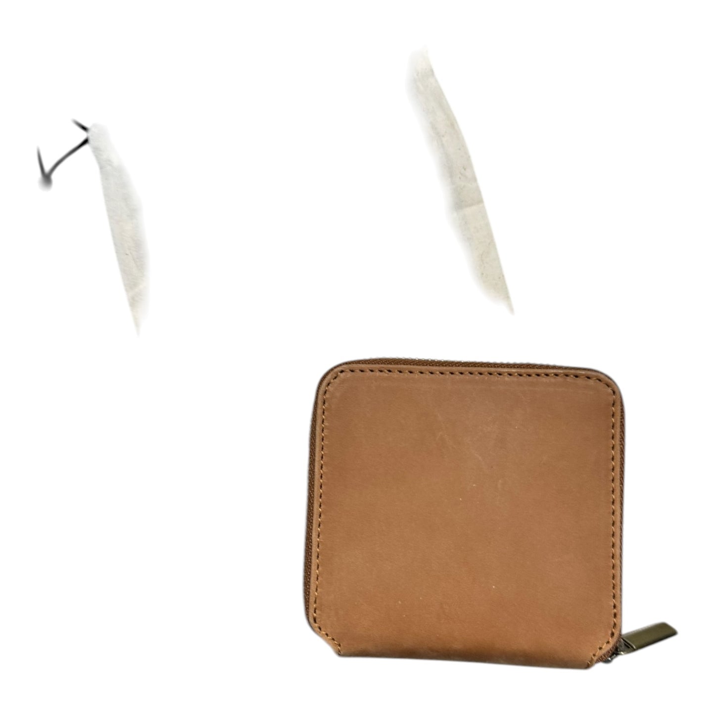 O My Bag Tan Wallet