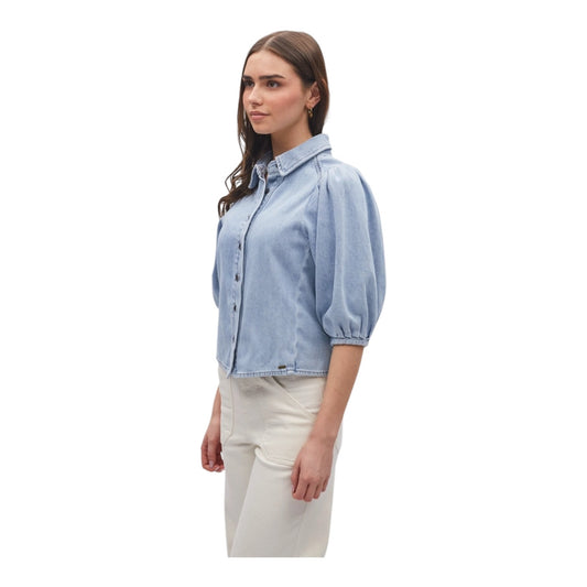 Diesel Ellis Light Denim Shirt - 8