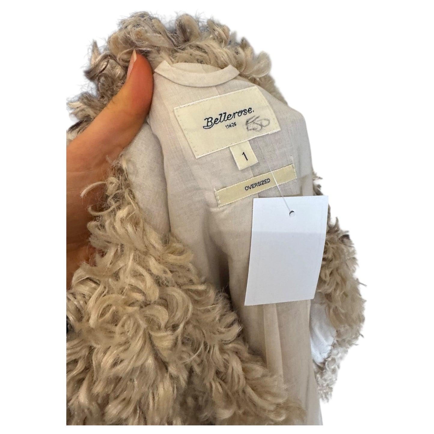 Bellerose Shearling Gilet - 8/10