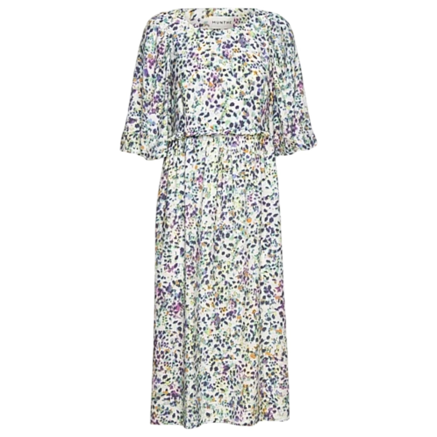 Munthe 'Off White Damen' Dress - 10