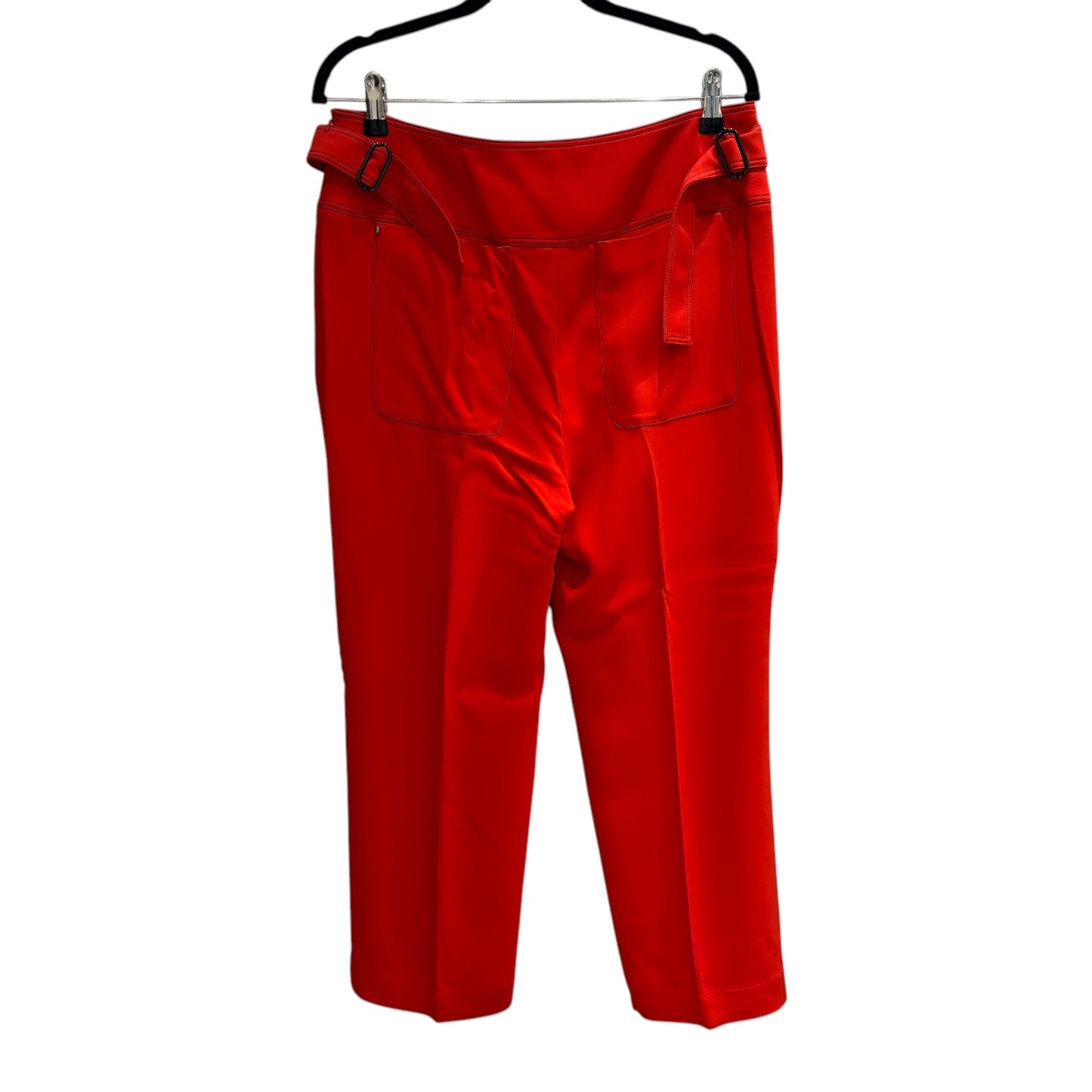 Sport Max Red Trousers - 12