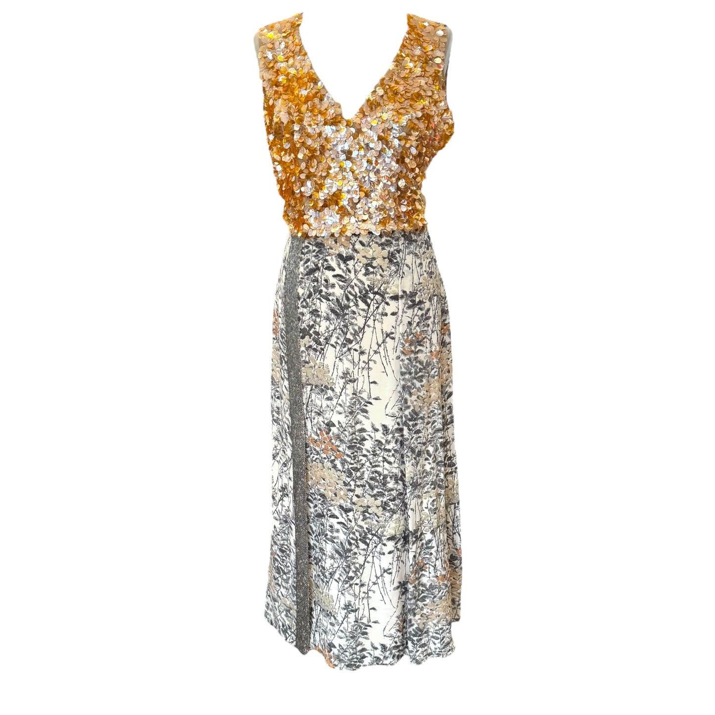 Sportmax Sequin Dress - 8/10 - NEW
