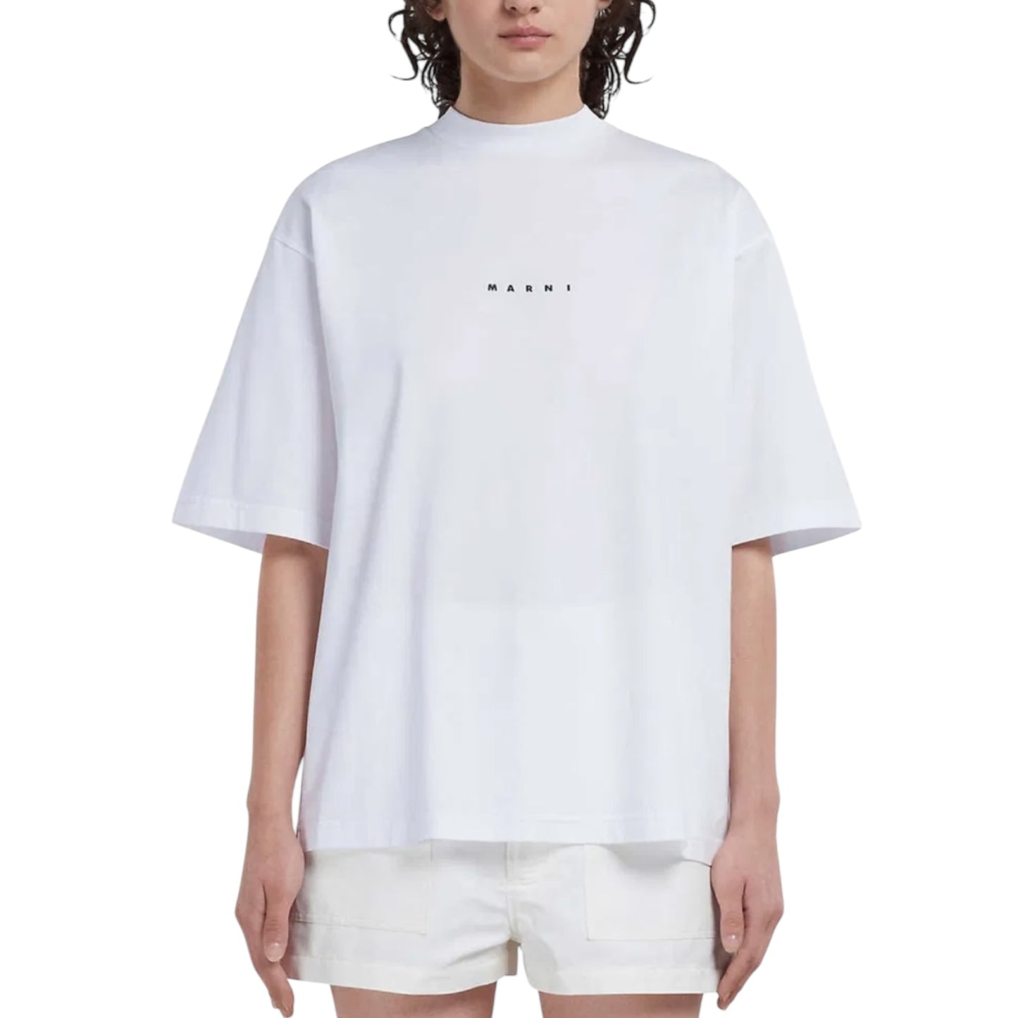 Marni White T Shirt - 12