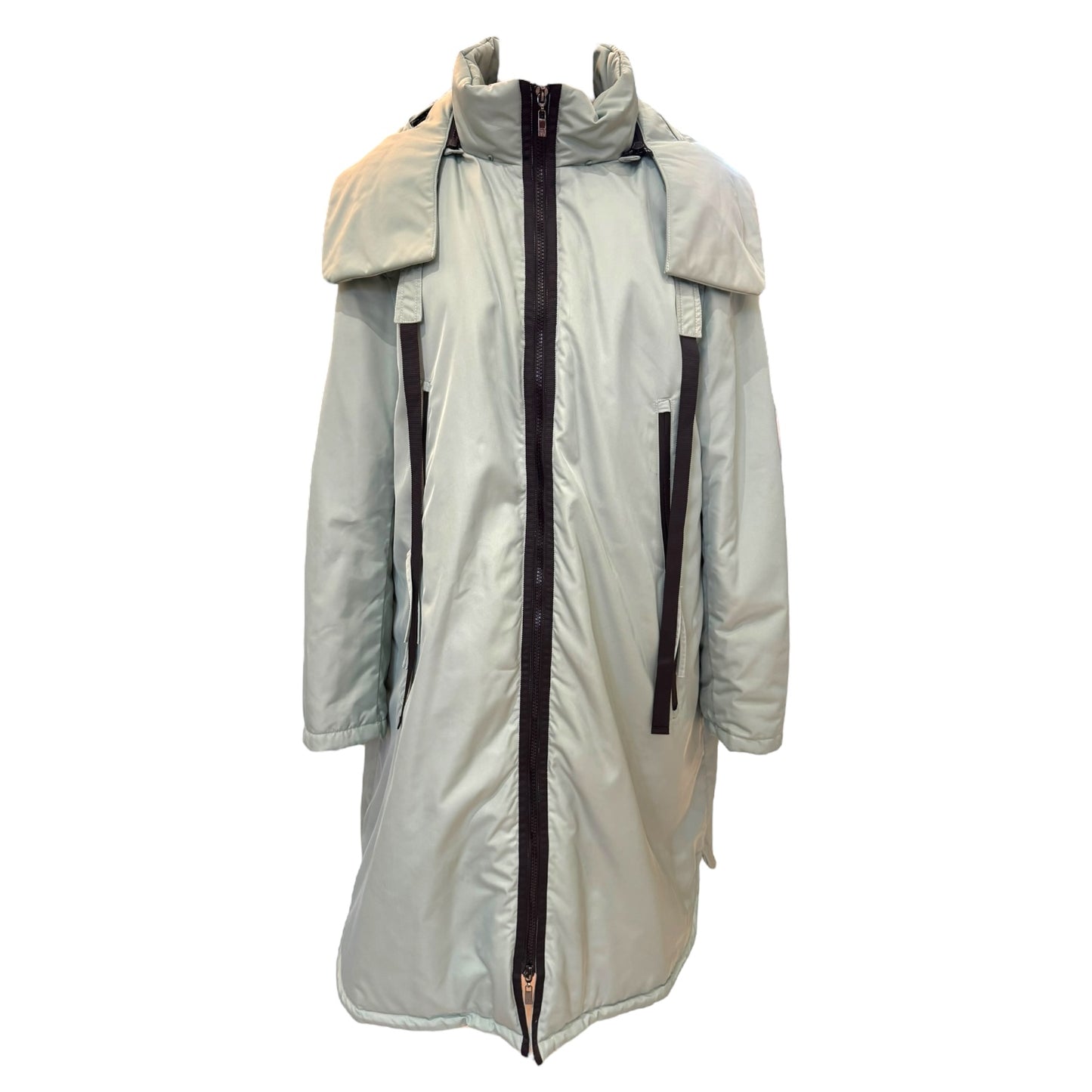 Riani Pale Green Raincoat - 14