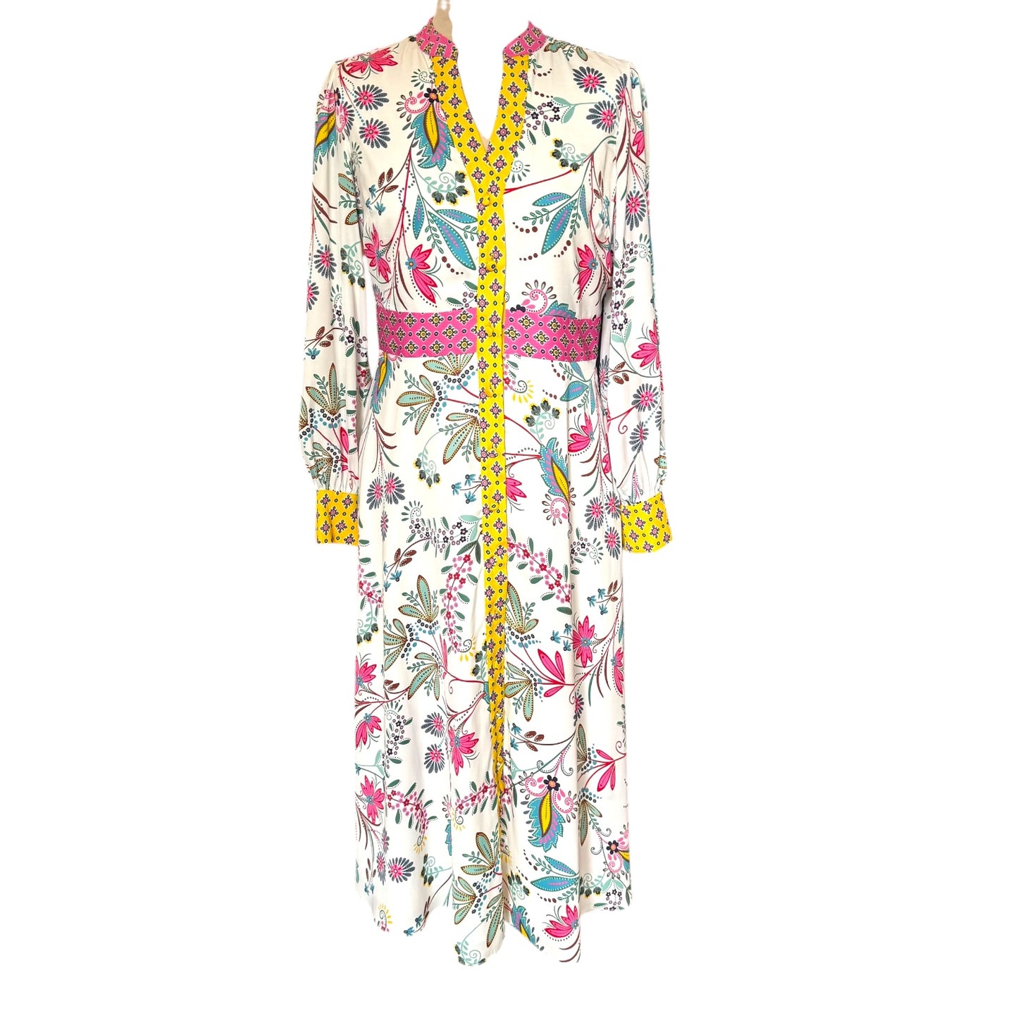 Boden Mollie Shirt Dress - 10 Petite