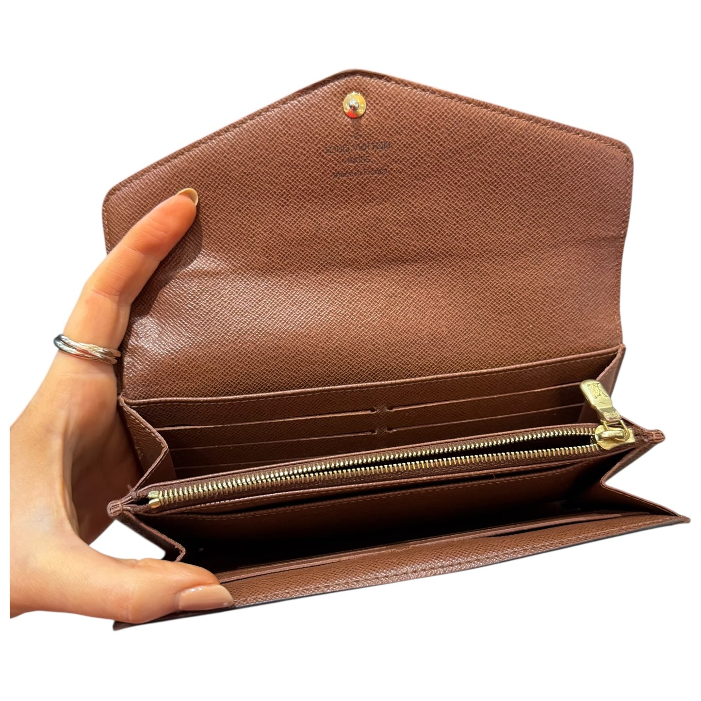 Louis Vuitton Sarah Wallet