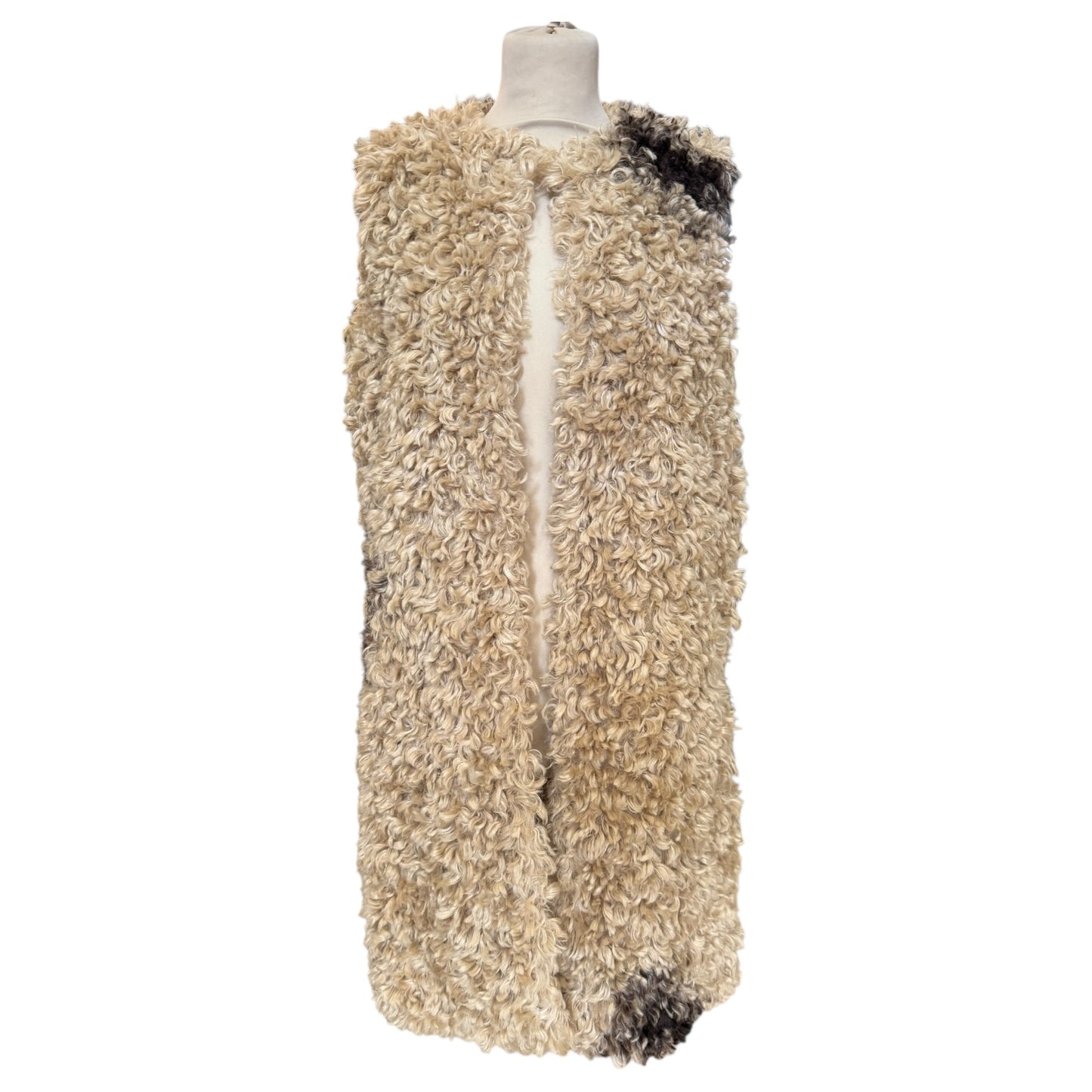 Bellerose Shearling Gilet - 8/10