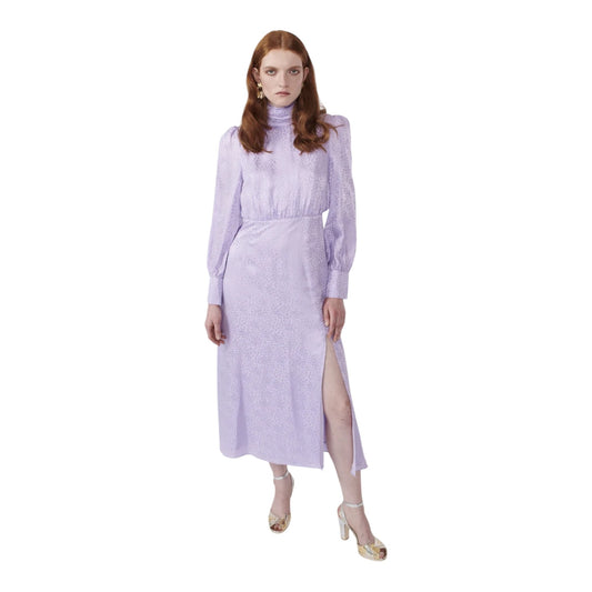 Olivia Rubin Lilac Gwen Dress - 16 - NEW