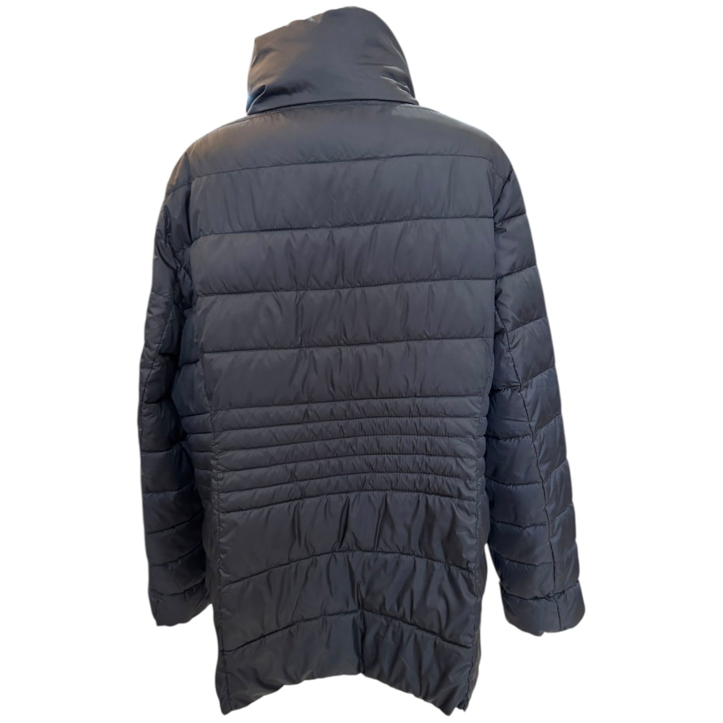 Gerry Weber Black Water Repellant Padded Coat - 22