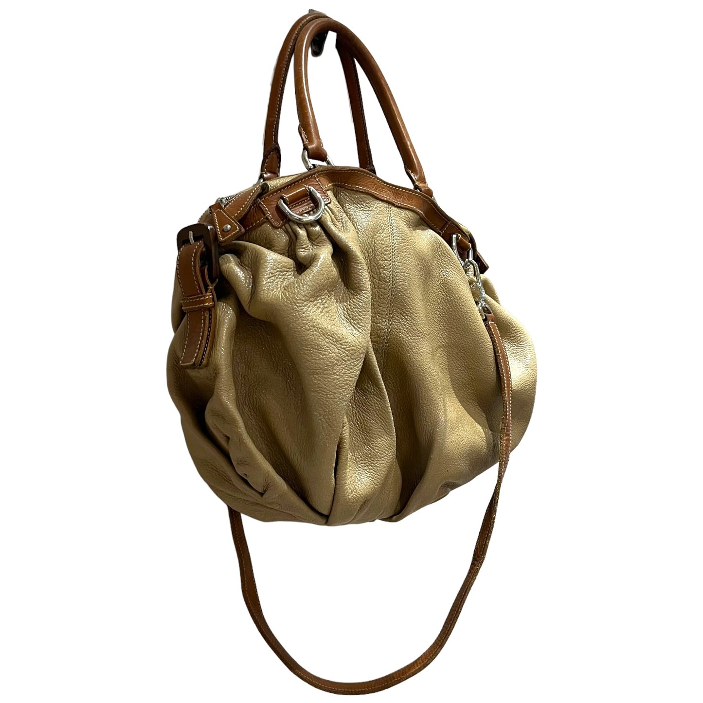 Dolce and Gabbana Tan Bag