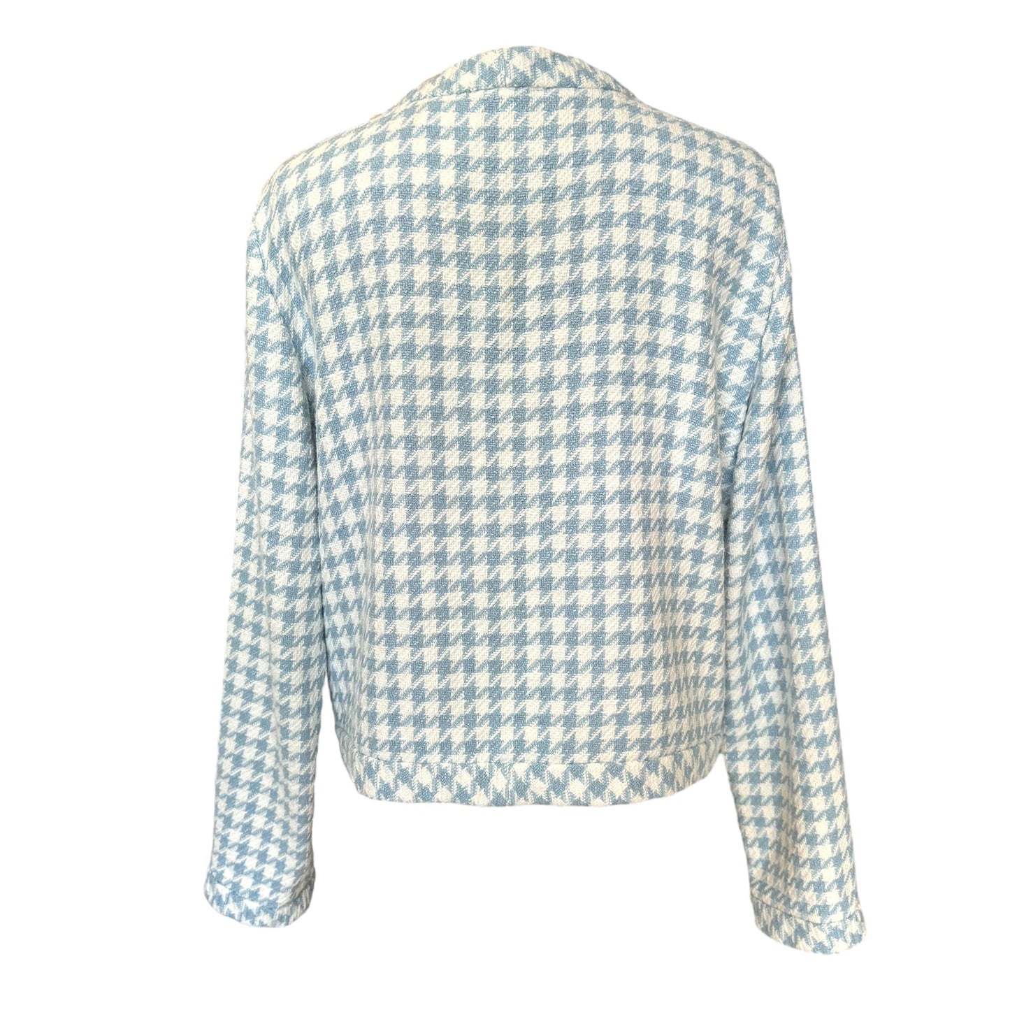 Emme Blue Check Jacket - 16