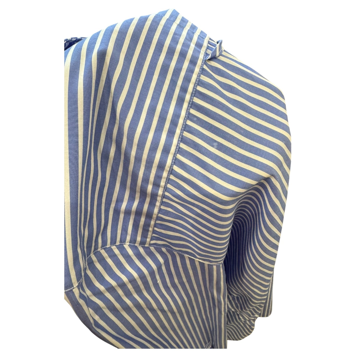 Purdey Blue Stripe Shirt - 12