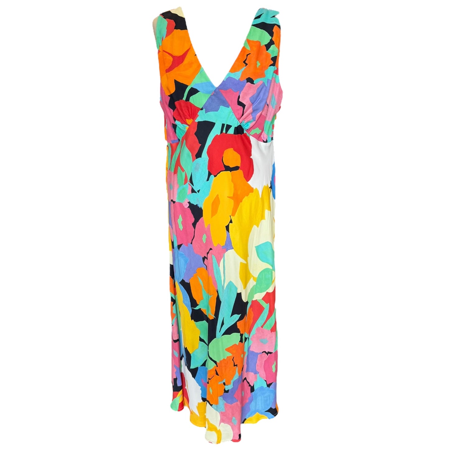 Nobody's Child Midi Helena Dress - 14