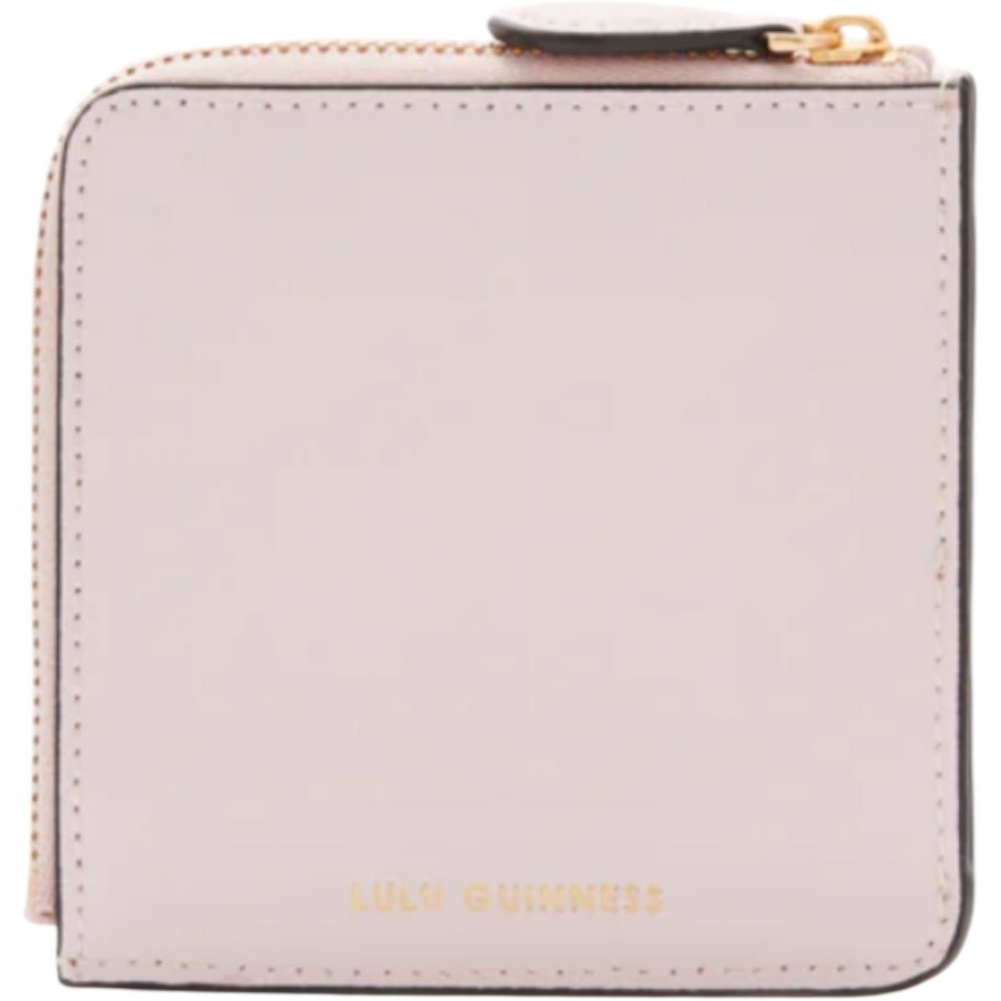 Lulu Guinness Blush Pink Cosmopolitan Coin Purse