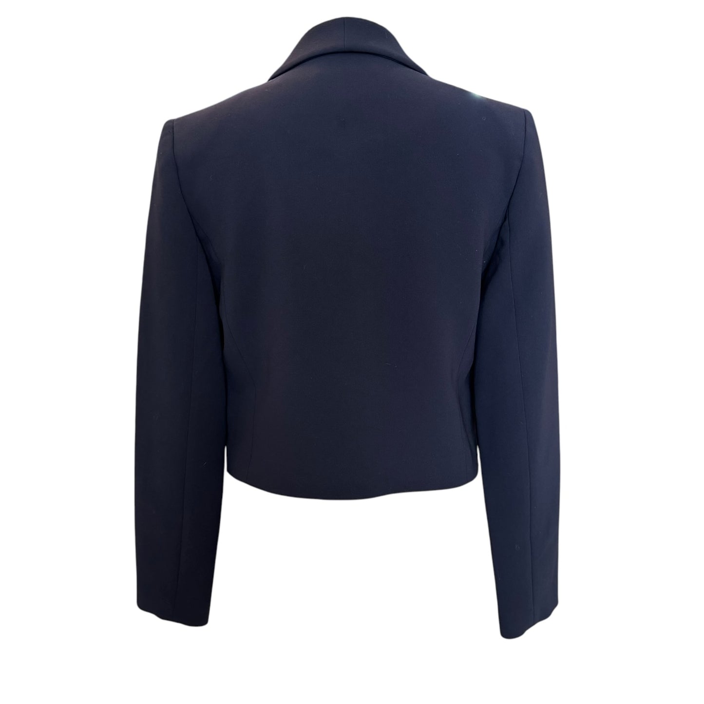 Claudie Pierlot Navy Jacket - 8