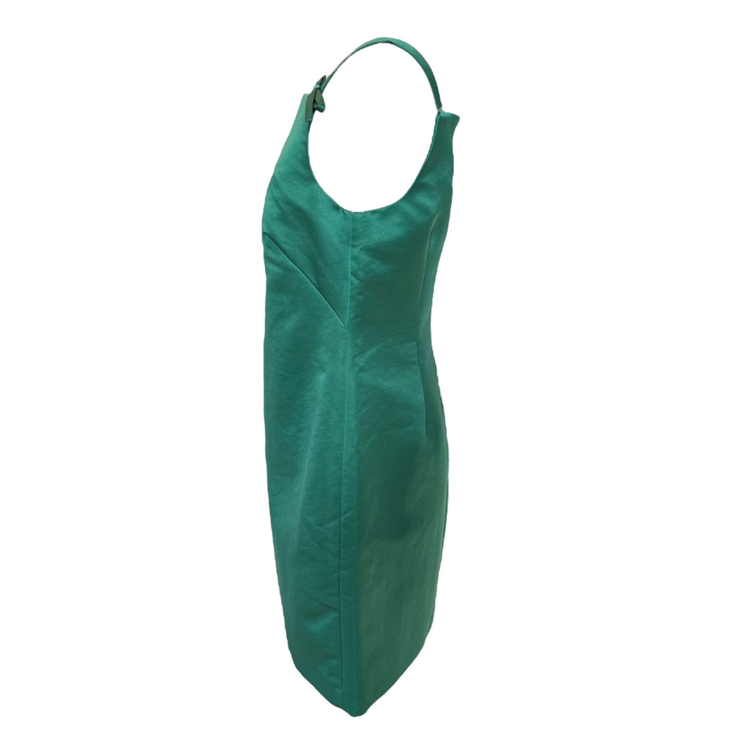 LK Bennett 'DR Amalfi' Green Mini Dress - 10 - NEW
