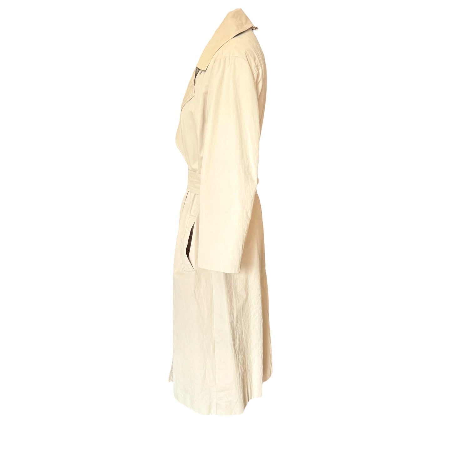 InWear Beige Trench Coat - 10/12
