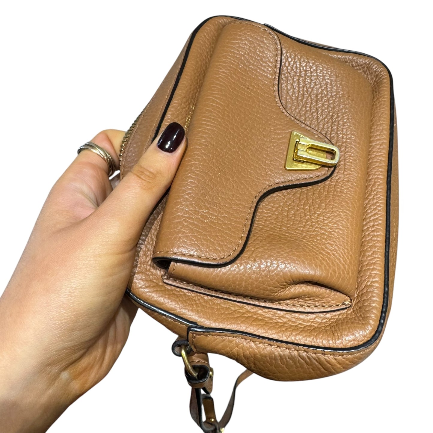 Coccinelle Brown Cross Body Bag