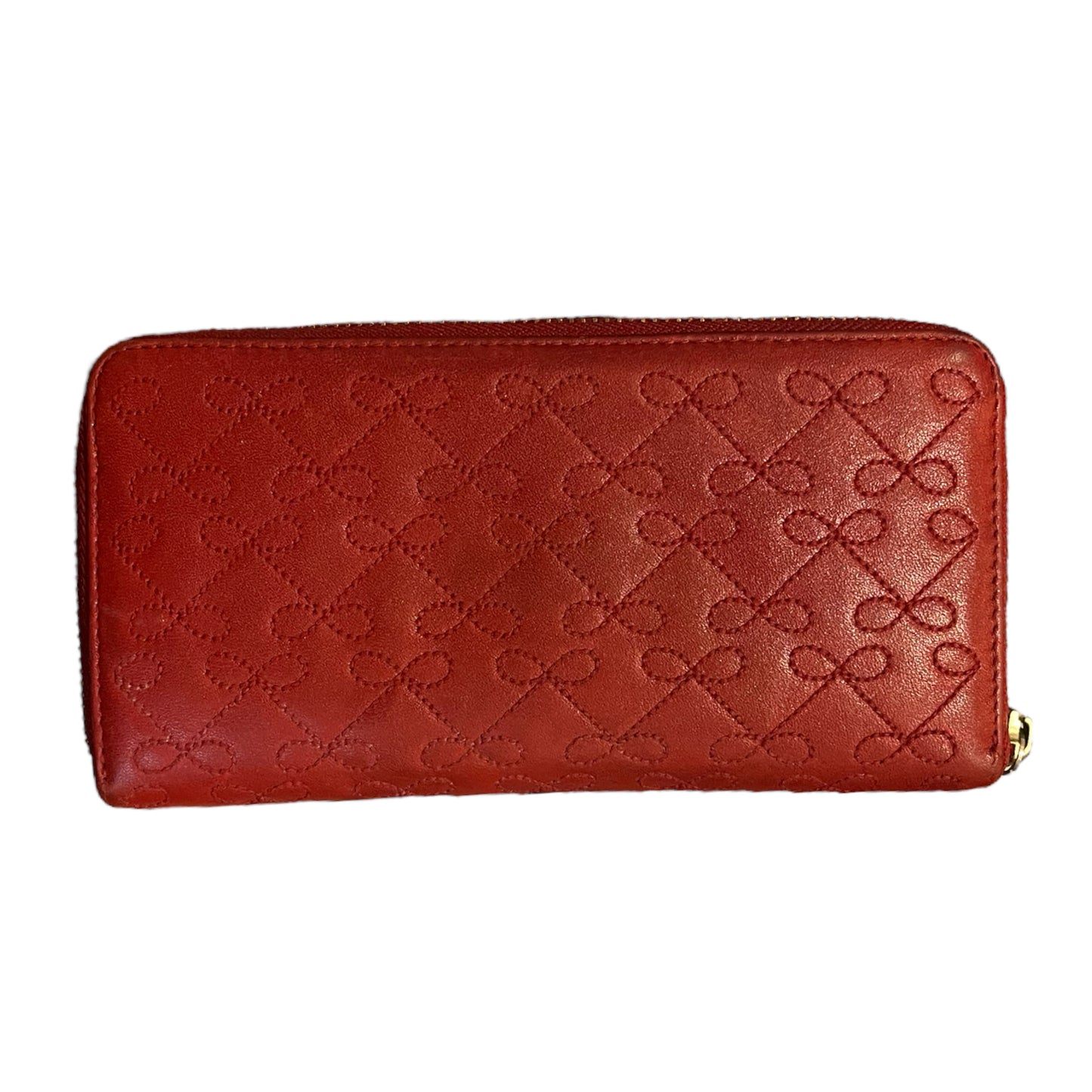 Anya Hindmarch Red Purse