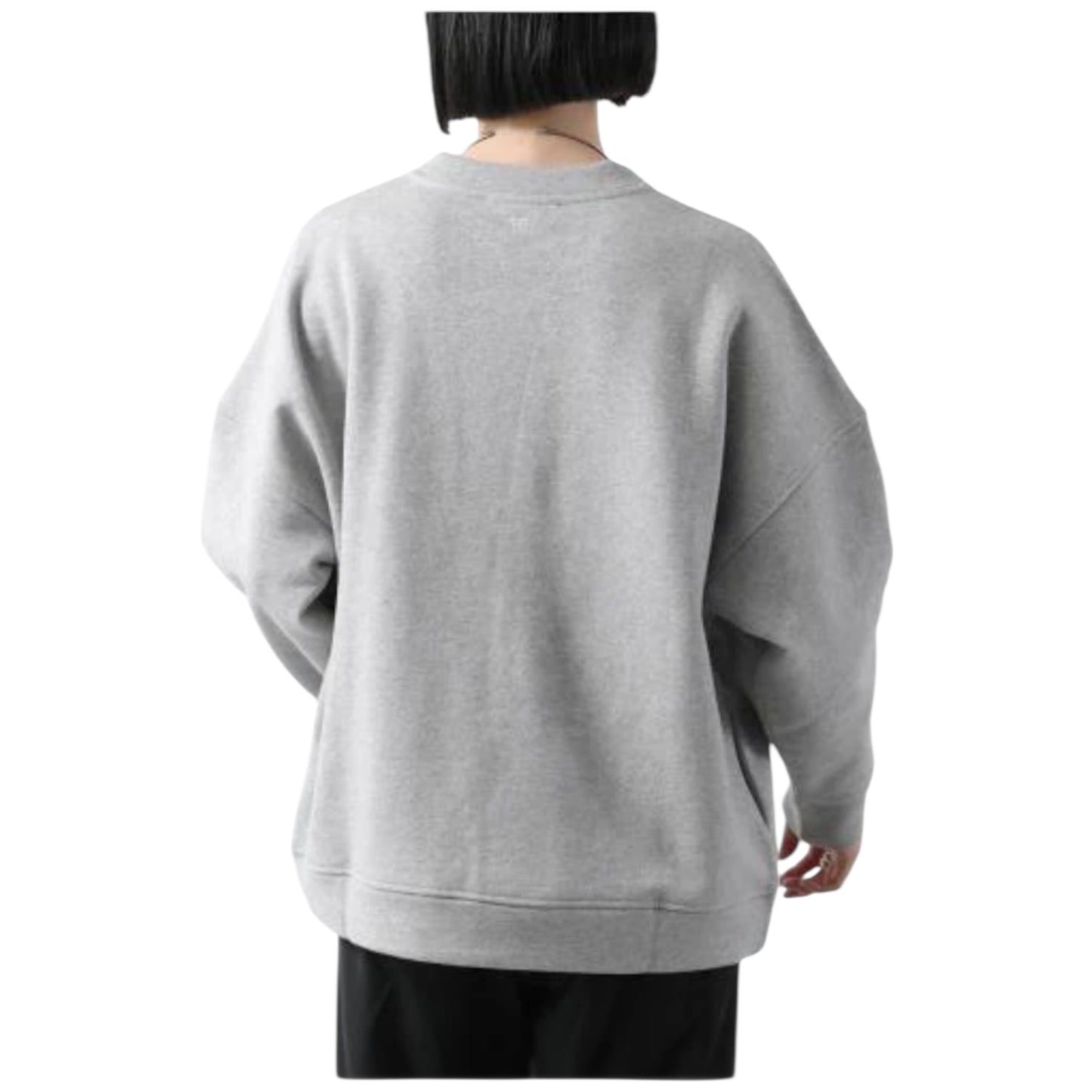 Weekend Max Mara Grey Sweatshirt - M Oversized