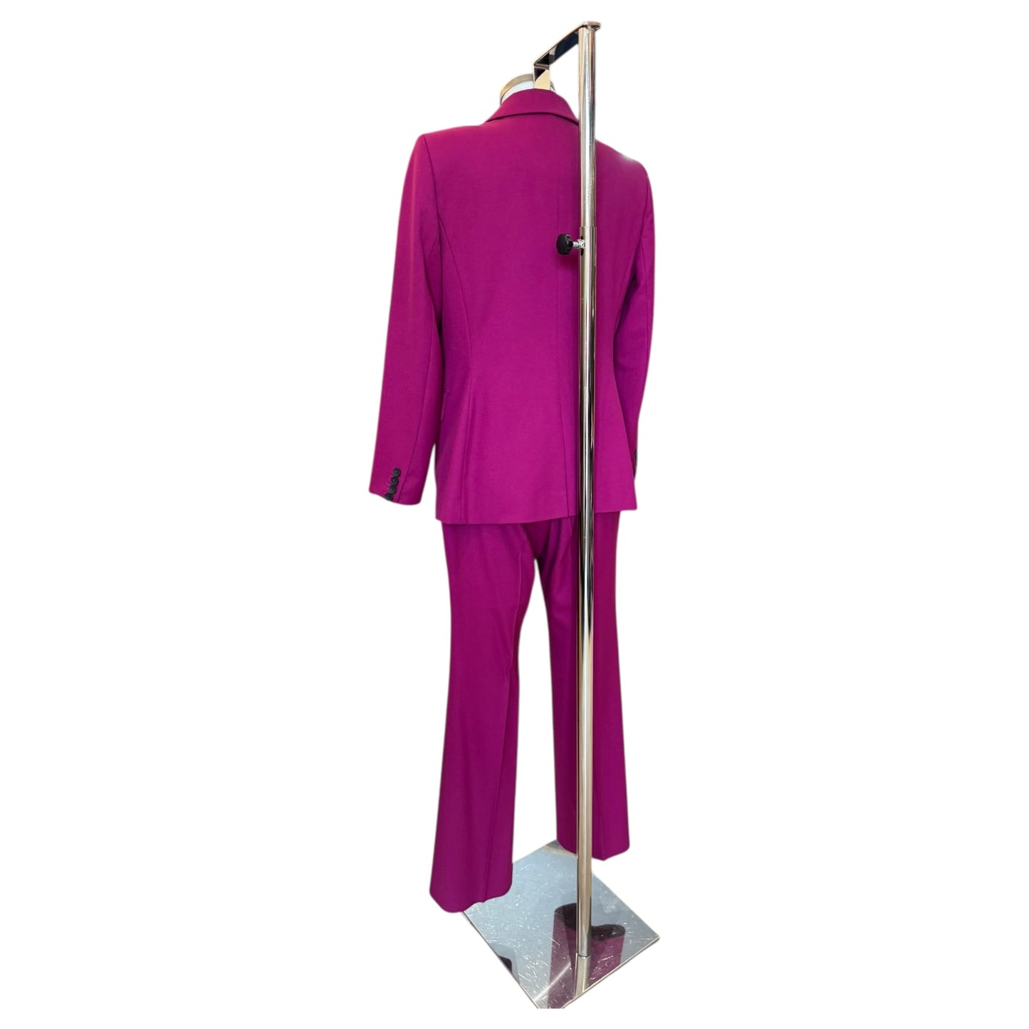 Hobbs Nola Cerise Trouser Suit - 12