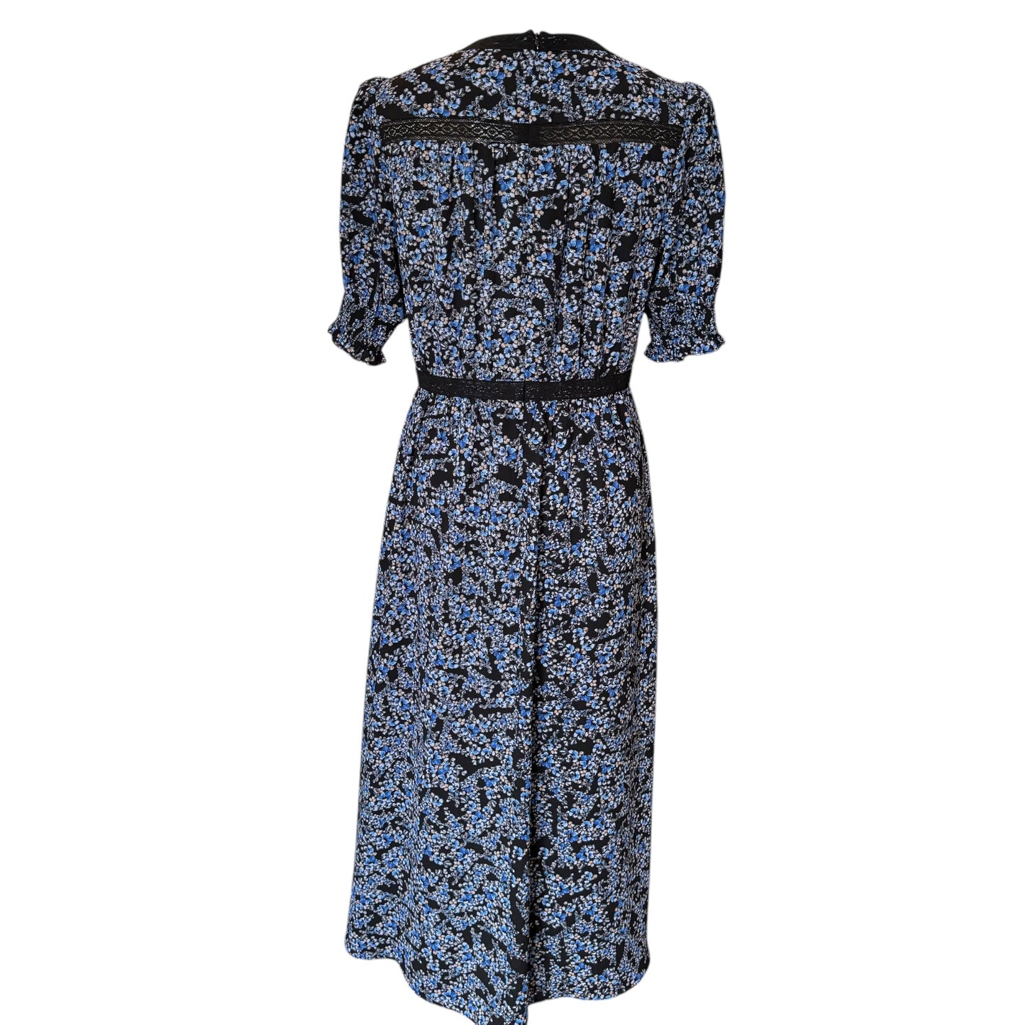 Me + Em Primrose Tea Midi Dress - 10