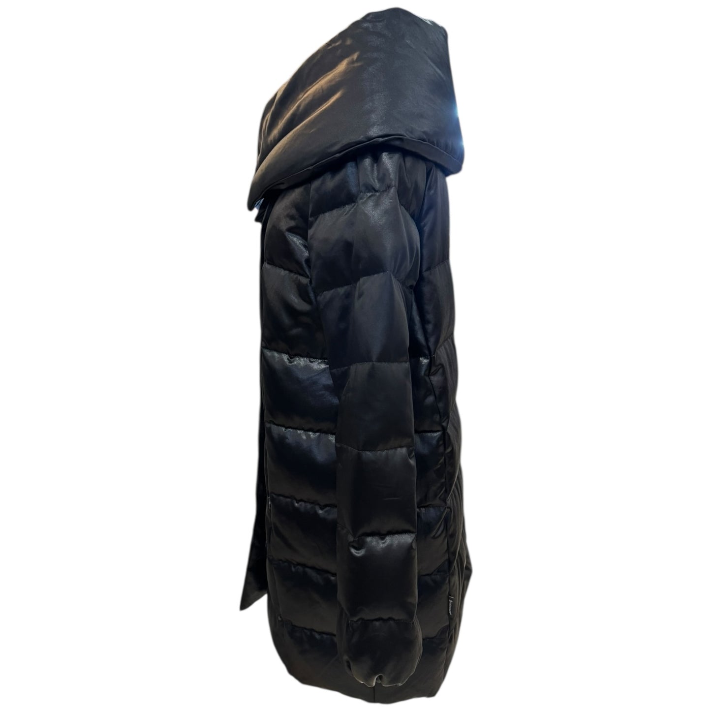 Moncler Premiere Black Mathilda Coat - 12