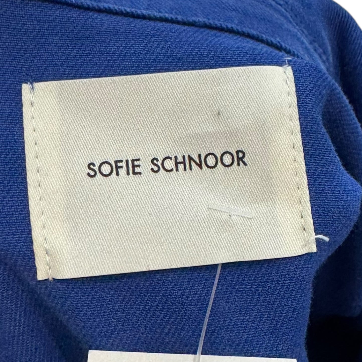 Sofie Schnoor Blue Denim Jacket - 10/12