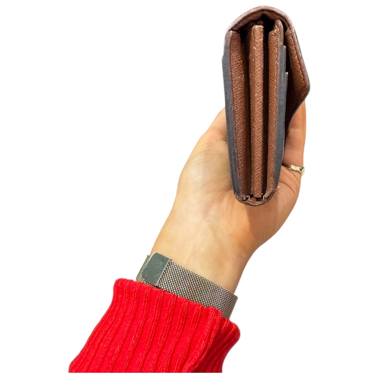 Louis Vuitton Sarah Wallet